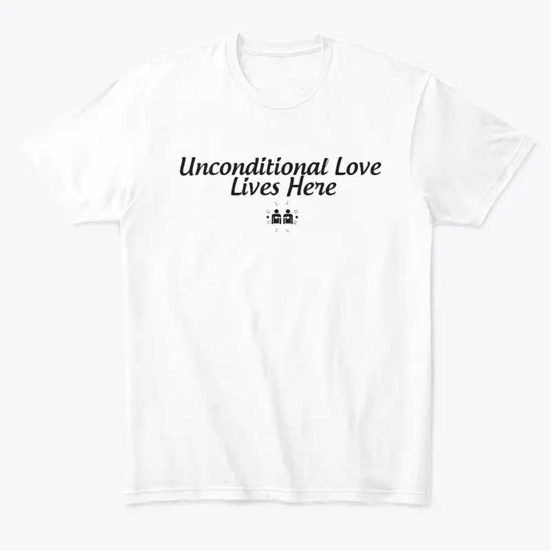 Unconditional Love (Unconditional Logo)