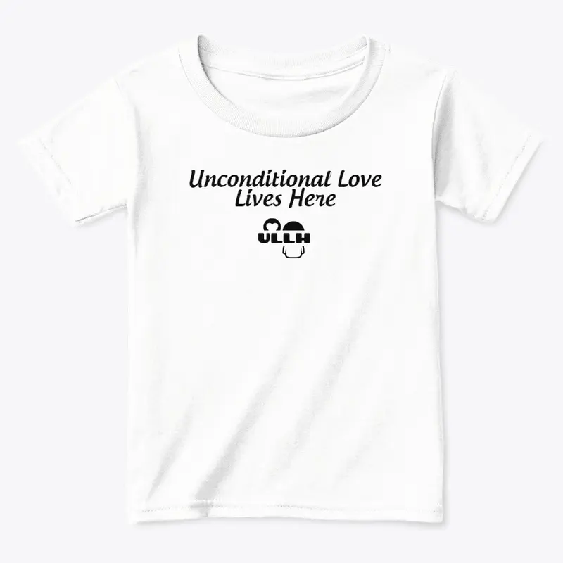 Kids Unconditional Love (No Ego)