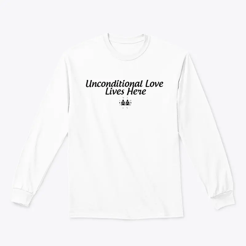 Unconditional Love (Unconditional Logo)