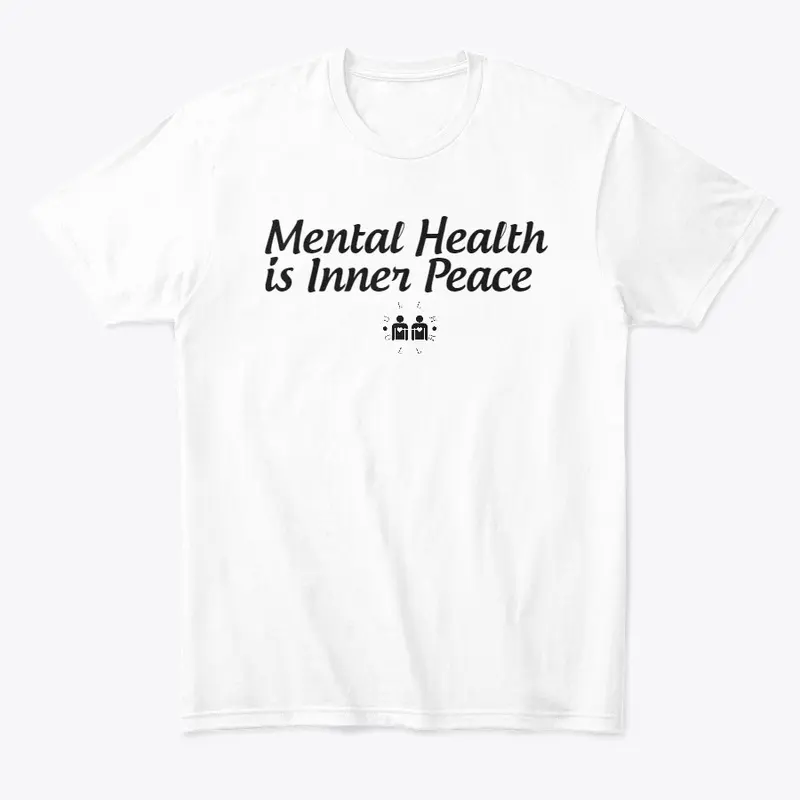 Mental Health (Unconditional Love Logo)