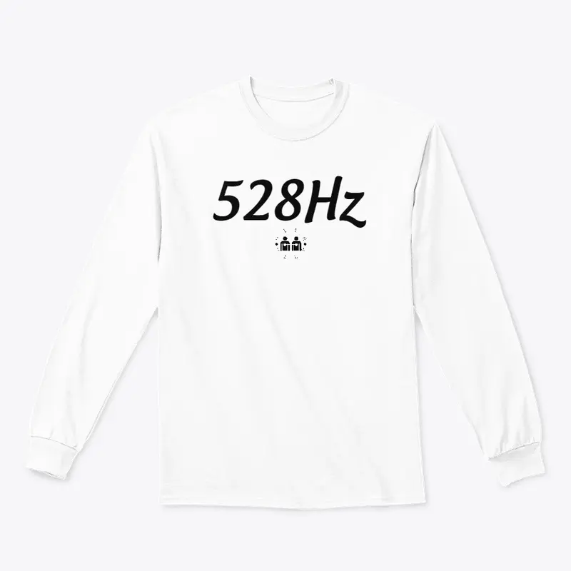 528Hz (Unconditional Love Logo)