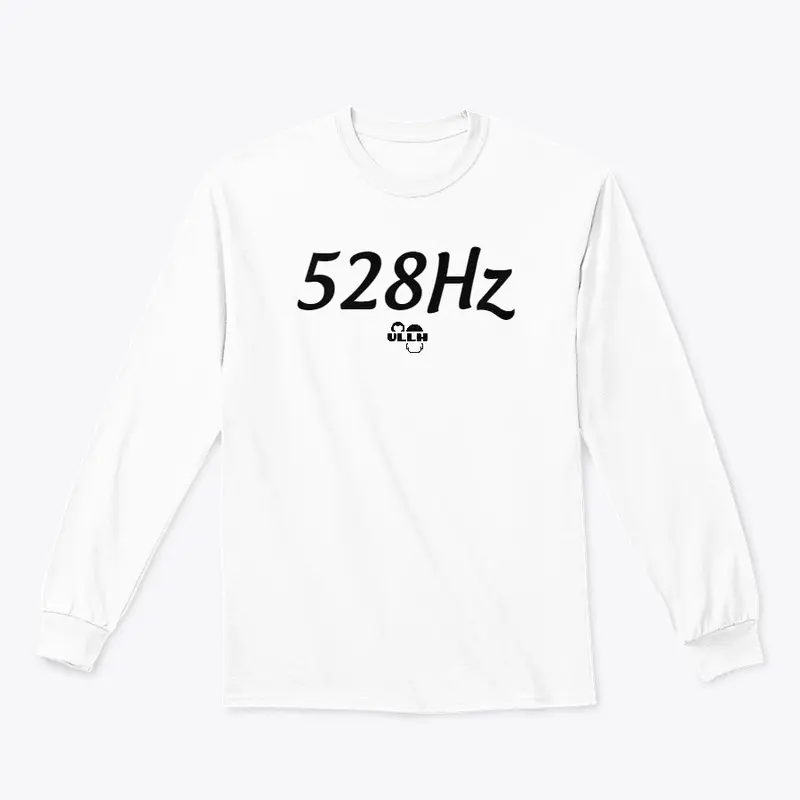 528Hz (No Ego Logo)