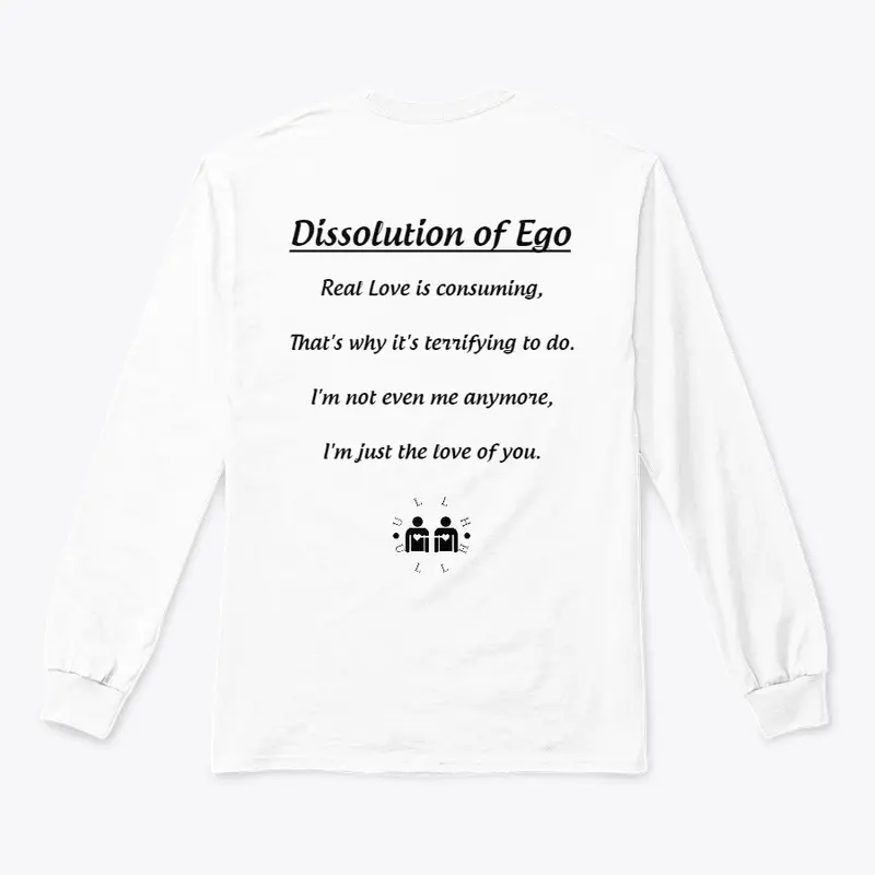 Dissolution of Ego (Unconditional Love)