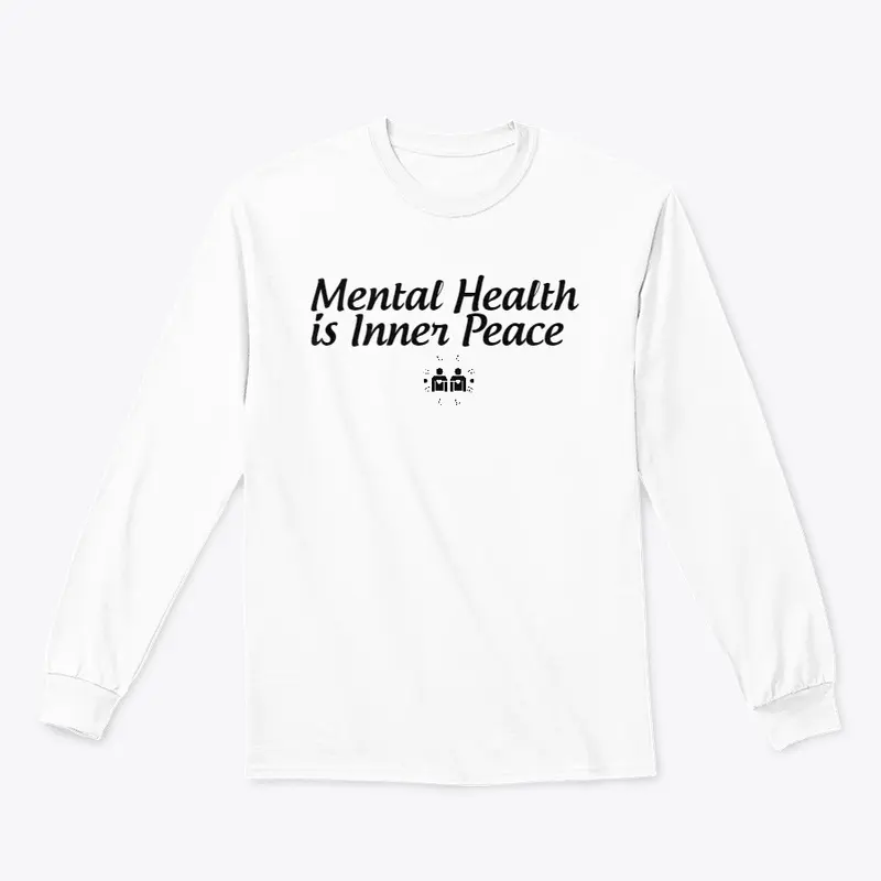 Mental Health (Unconditional Love Logo)