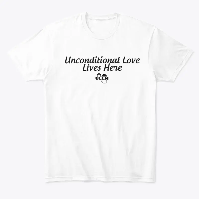 Unconditional Love Lives Here (No Ego)