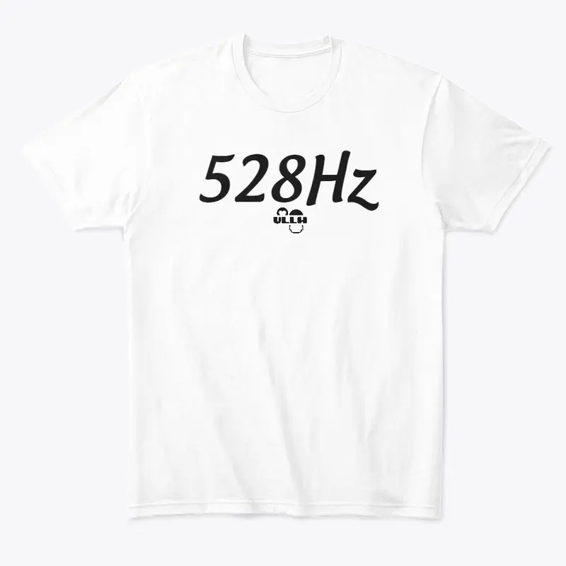 528Hz (No Ego Logo)