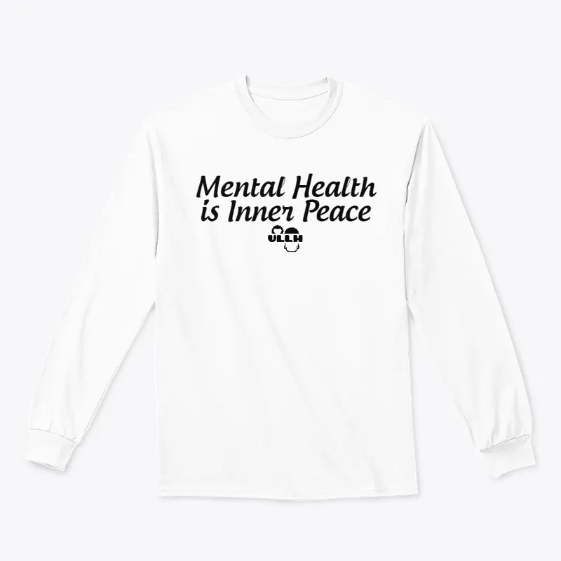 Mental Health (No Ego Logo)