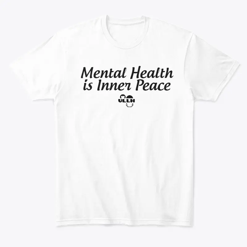 Mental Health (No Ego Logo)